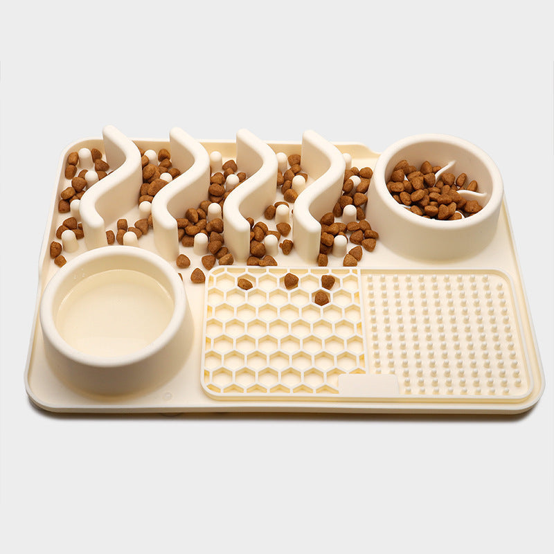 Silicone Licking Mat Pets Fashion