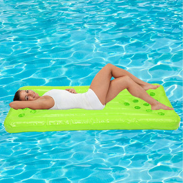 PVC Inflatable Beer Pong Table 22 Cup Holes Water Floating For Pool Party Drinking Game LuxuryLifeWay Online Store