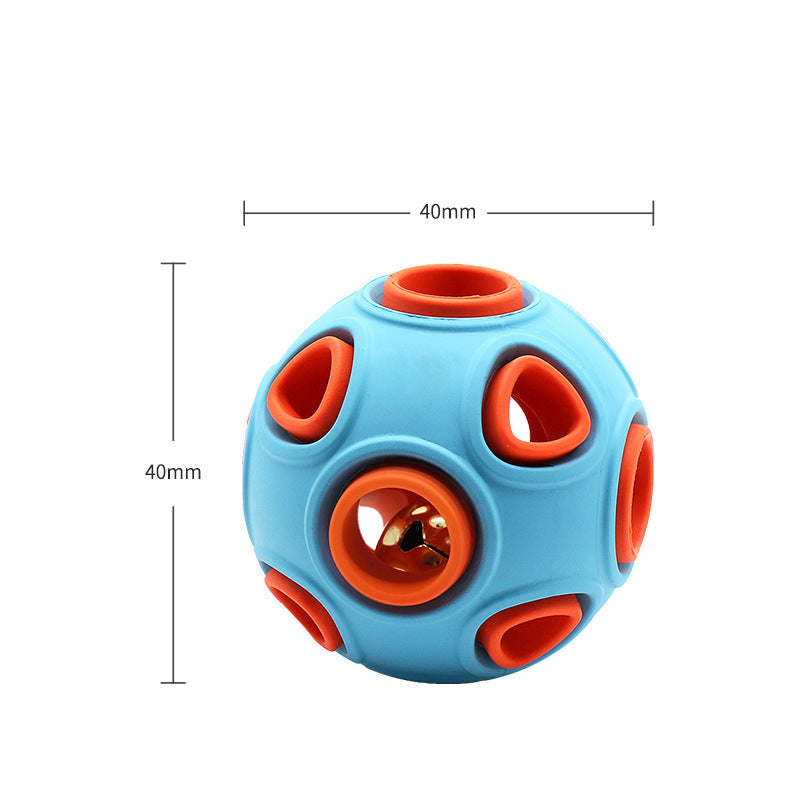 Luminous Sounding Dog Toy Ball Pets Fashion