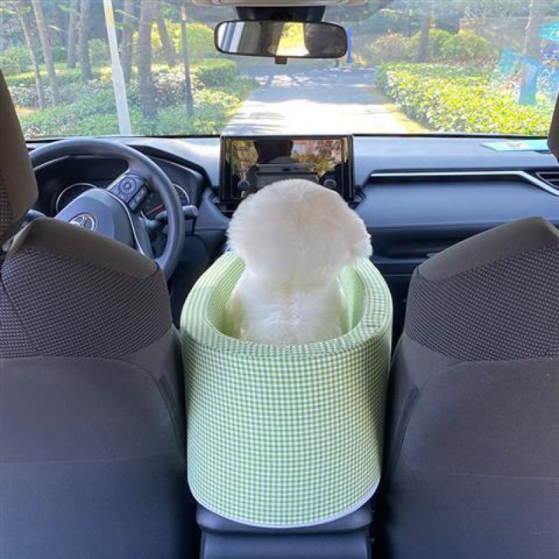 Portable Dog Car Seat Pets Fashion