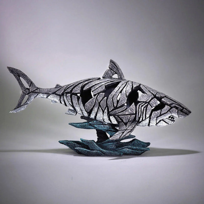 Eye-catching Contemporary Animal Sculpture Home Decoration PearlNestDecor.com