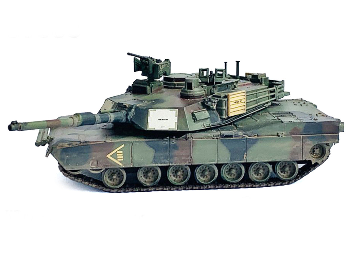 United States M1A2 SEP V2 Tank "2nd Battalion 5th Cavalry Regiment 1st Cavalry Division Germany" "NEO Dragon Armor" Series 1/72 Plastic Model by Dragon Models LuxuryLifeWay Online Store