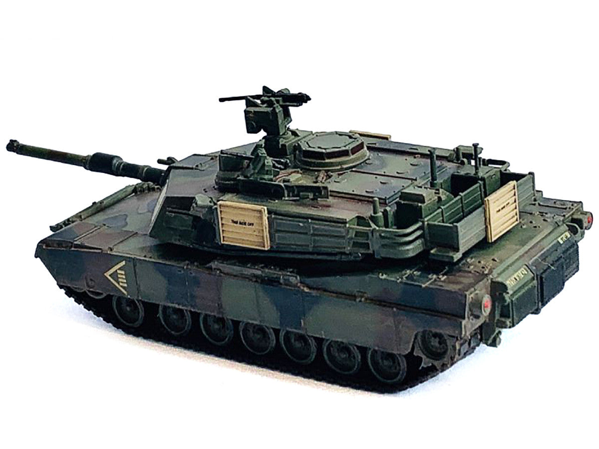 United States M1A2 SEP V2 Tank "2nd Battalion 5th Cavalry Regiment 1st Cavalry Division Germany" "NEO Dragon Armor" Series 1/72 Plastic Model by Dragon Models LuxuryLifeWay Online Store
