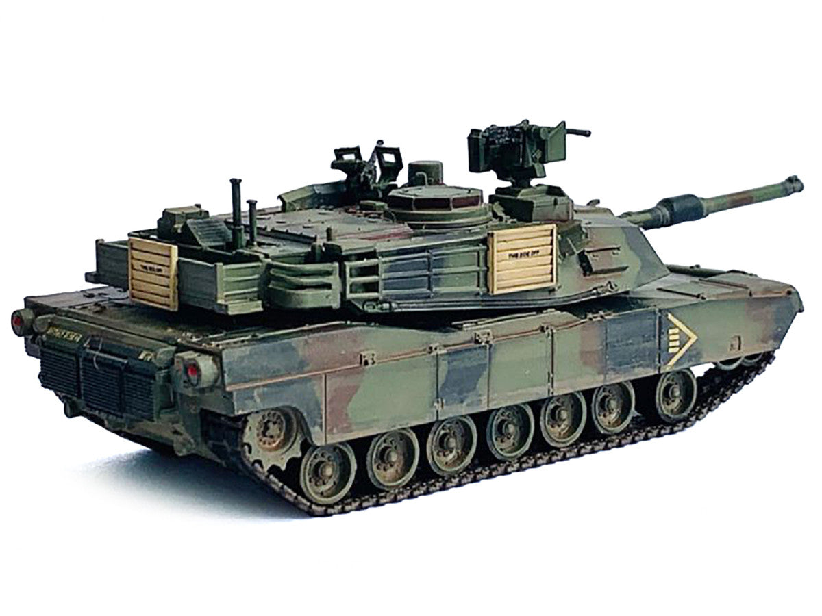 United States M1A2 SEP V2 Tank "2nd Battalion 5th Cavalry Regiment 1st Cavalry Division Germany" "NEO Dragon Armor" Series 1/72 Plastic Model by Dragon Models LuxuryLifeWay Online Store