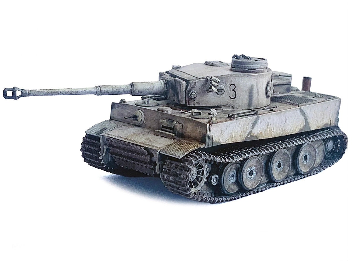 Germany Tiger I Initial Production Tank "s.Pz.Abt.502 Mishkino" (1943) "NEO Dragon Armor" Series 1/72 Plastic Model by Dragon Models LuxuryLifeWay Online Store