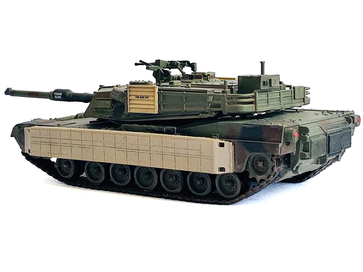 United States M1A1 AIM Tank "8th Tank Battalion II MEB US Marine Corps Iraq" (2003) "NEO Dragon Armor" Series 1/72 Plastic Model by Dragon Models LuxuryLifeWay Online Store