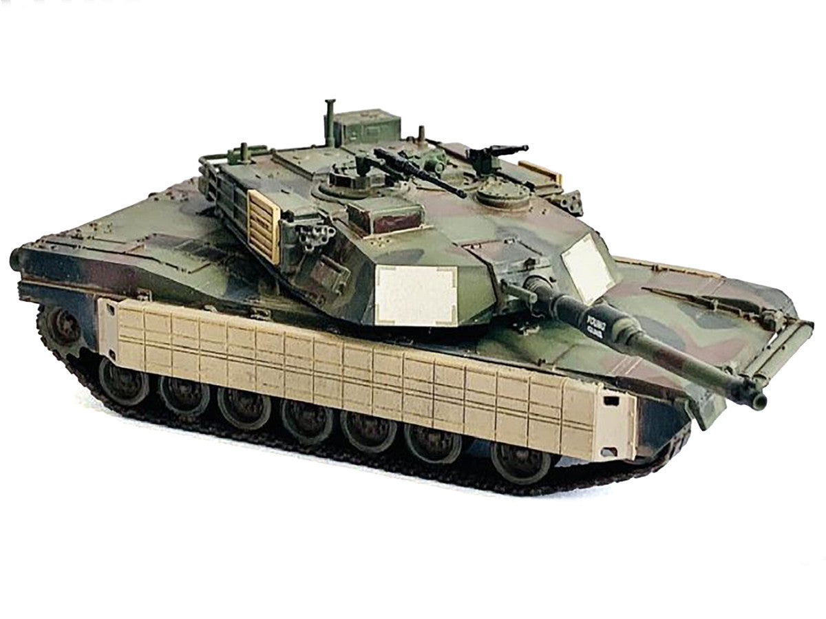 United States M1A1 AIM Tank "8th Tank Battalion II MEB US Marine Corps Iraq" (2003) "NEO Dragon Armor" Series 1/72 Plastic Model by Dragon Models LuxuryLifeWay Online Store