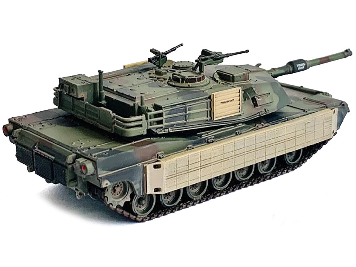 United States M1A1 AIM Tank "8th Tank Battalion II MEB US Marine Corps Iraq" (2003) "NEO Dragon Armor" Series 1/72 Plastic Model by Dragon Models LuxuryLifeWay Online Store