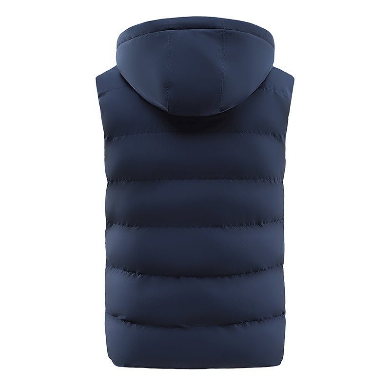 Winter Thickened Warm Smart Heating Vest