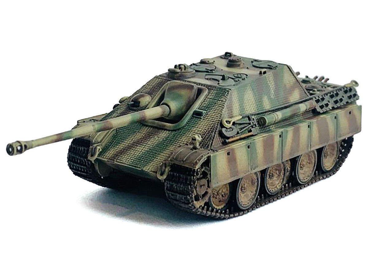 Germany Sd.Kfz.173 Jagdpanther Ausf.G1 Early Production Tank "s.Pz.Abt.654 Ruhr Pocket" (1945) "NEO Dragon Armor" Series 1/72 Plastic Model by Dragon Models LuxuryLifeWay Online Store