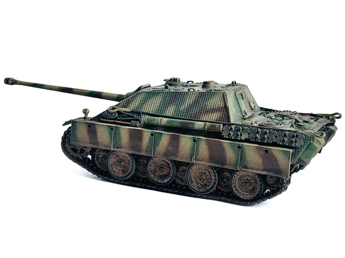 Germany Sd.Kfz.173 Jagdpanther Ausf.G1 Early Production Tank "s.Pz.Abt.654 Ruhr Pocket" (1945) "NEO Dragon Armor" Series 1/72 Plastic Model by Dragon Models LuxuryLifeWay Online Store