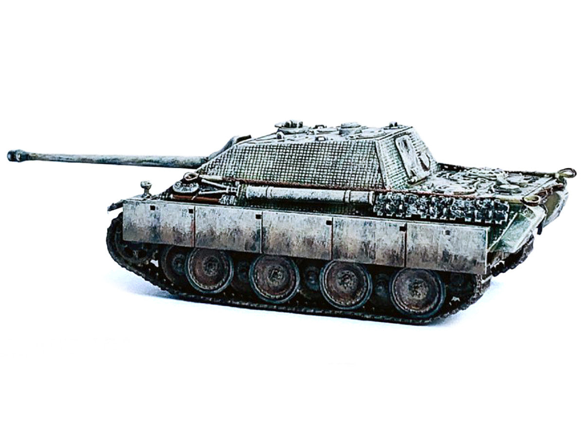 Germany Sd.Kfz.173 Jagdpanther Ausf.G1 Early Production Tank "Pz.Div. Grossdeutschland" (1944) "NEO Dragon Armor" Series 1/72 Plastic Model by Dragon Models LuxuryLifeWay Online Store