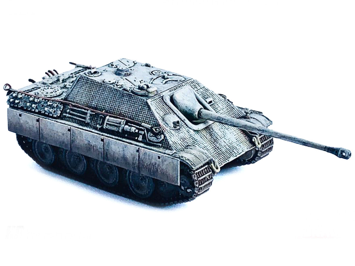 Germany Sd.Kfz.173 Jagdpanther Ausf.G1 Early Production Tank "Pz.Div. Grossdeutschland" (1944) "NEO Dragon Armor" Series 1/72 Plastic Model by Dragon Models LuxuryLifeWay Online Store