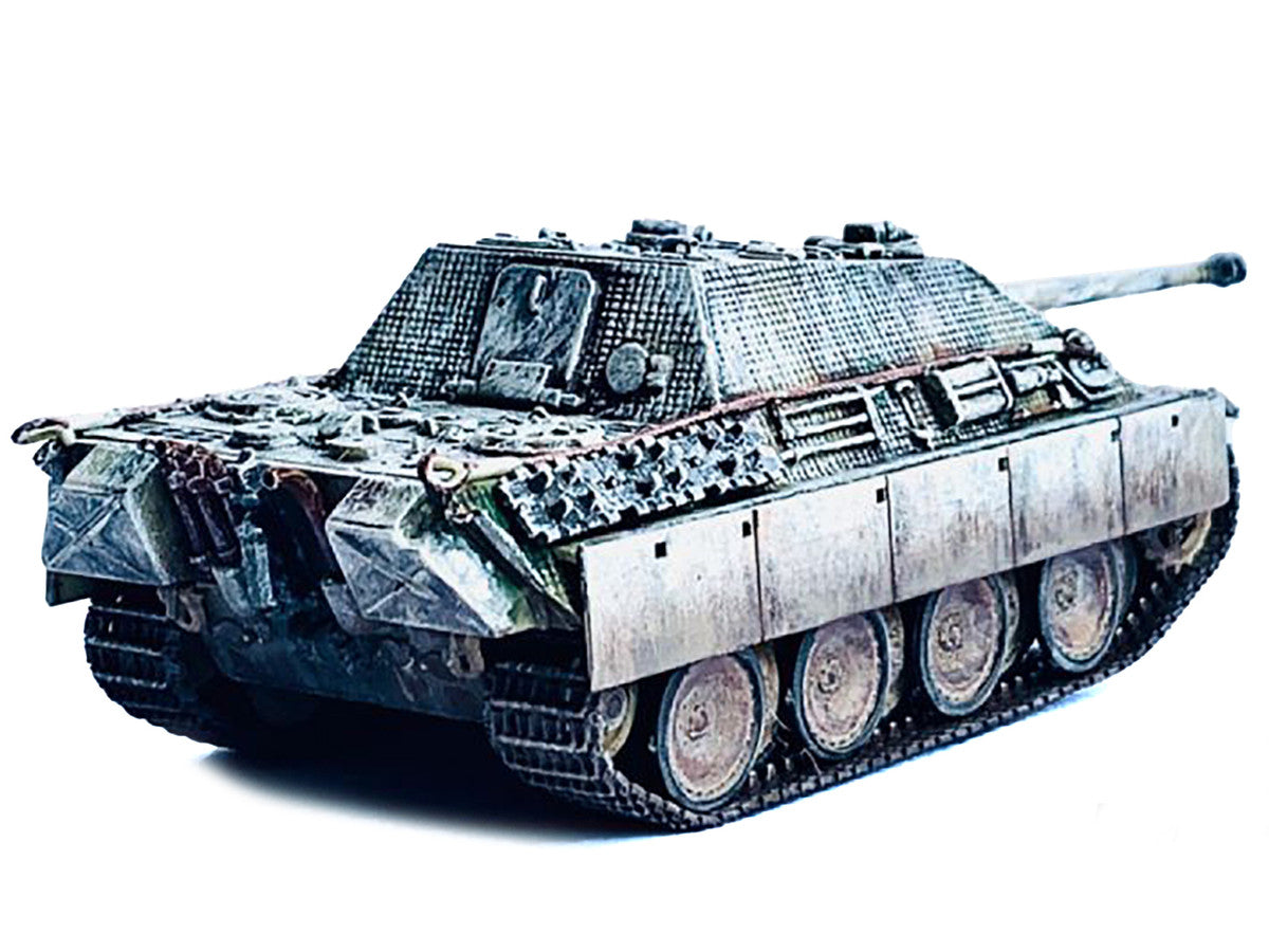 Germany Sd.Kfz.173 Jagdpanther Ausf.G1 Early Production Tank "Pz.Div. Grossdeutschland" (1944) "NEO Dragon Armor" Series 1/72 Plastic Model by Dragon Models LuxuryLifeWay Online Store