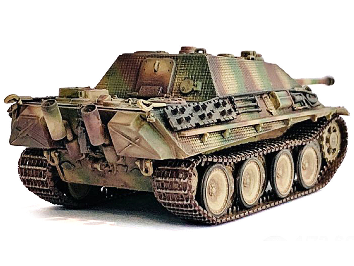 Germany Sd.Kfz.173 Jagdpanther Ausf.G1 Late Production Tank "sPz.Jg.Abt.560 Ardennes" (1944) "NEO Dragon Armor" Series 1/72 Plastic Model by Dragon Models LuxuryLifeWay Online Store