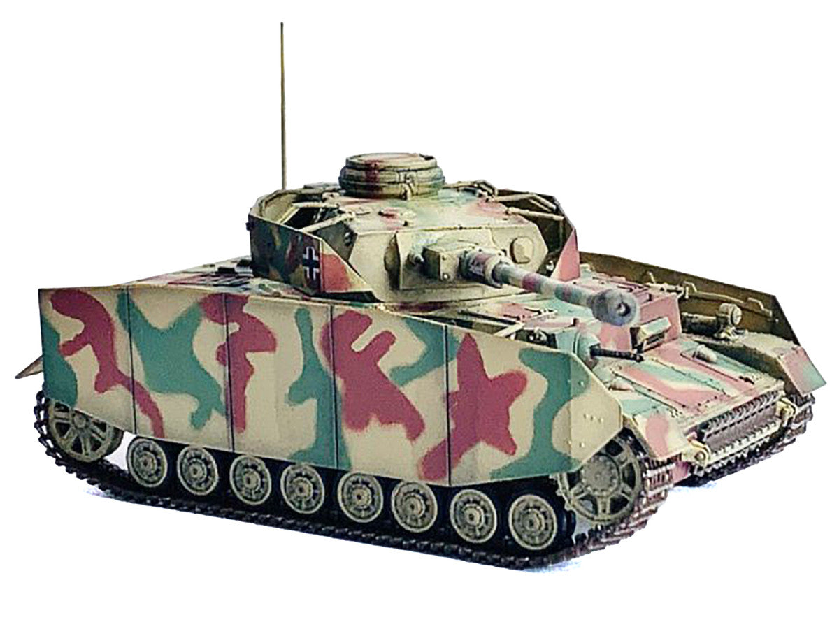 Germany Pz.Kpfw.IV Ausf.J Mid Production Tank "Pz.Abt.115 15.Pz.Gren.Div. Champs Belgium" (1944) "NEO Dragon Armor" Series 1/72 Plastic Model by Dragon Models LuxuryLifeWay Online Store