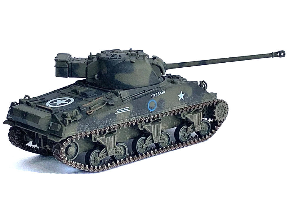 British Sherman Firefly VC Tank "1st Armoured Division Normandy France" (1944) "NEO Dragon Armor" Series 1/72 Plastic Model by Dragon Models LuxuryLifeWay Online Store