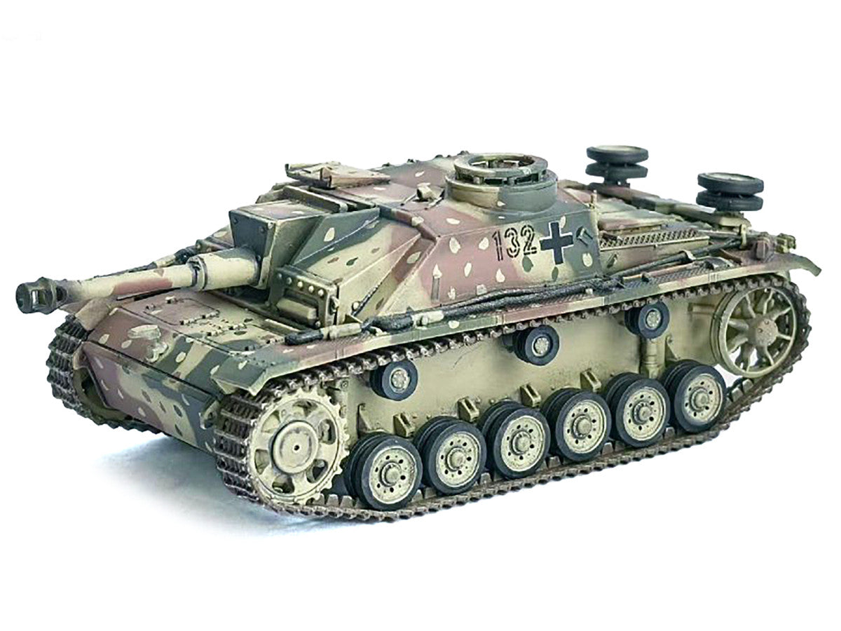 Germany 10.5cm StuH.42 Ausf. G Tank "Unidentified Unit Ardennes" (1944) "NEO Dragon Armor" Series 1/72 Plastic Model by Dragon Models LuxuryLifeWay Online Store