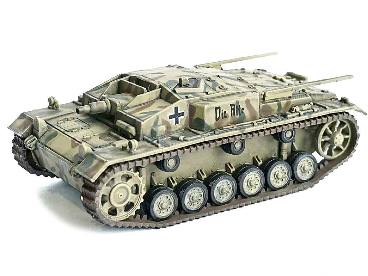 Germany StuG.III Ausf.E Tank "Kampfgruppe Schill Slovakia" (1944) "NEO Dragon Armor" Series 1/72 Plastic Model by Dragon Models LuxuryLifeWay Online Store