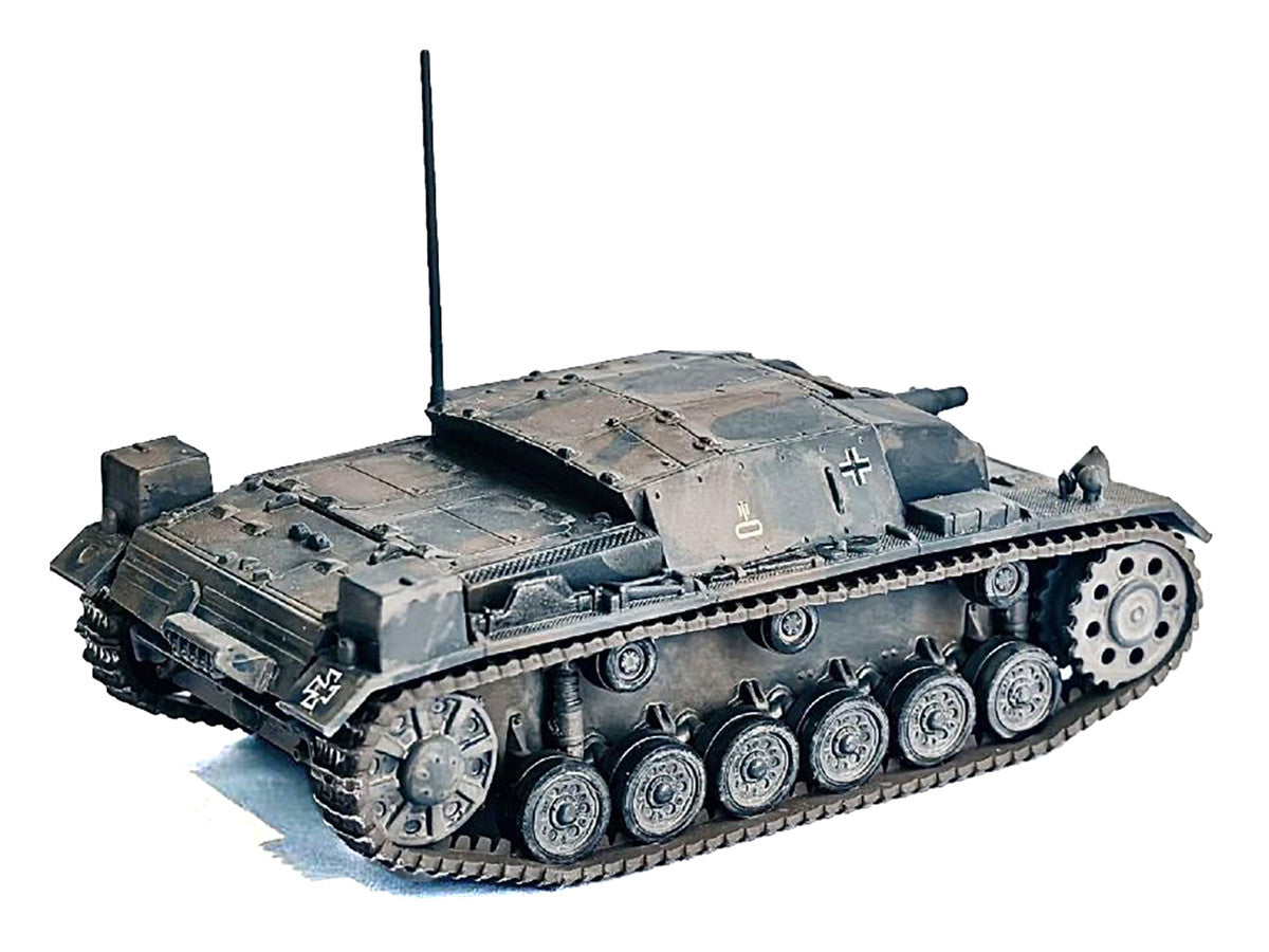 Germany StuG.III Ausf.A Tank "France" (1940) "NEO Dragon Armor" Series 1/72 Plastic Model by Dragon Models LuxuryLifeWay Online Store