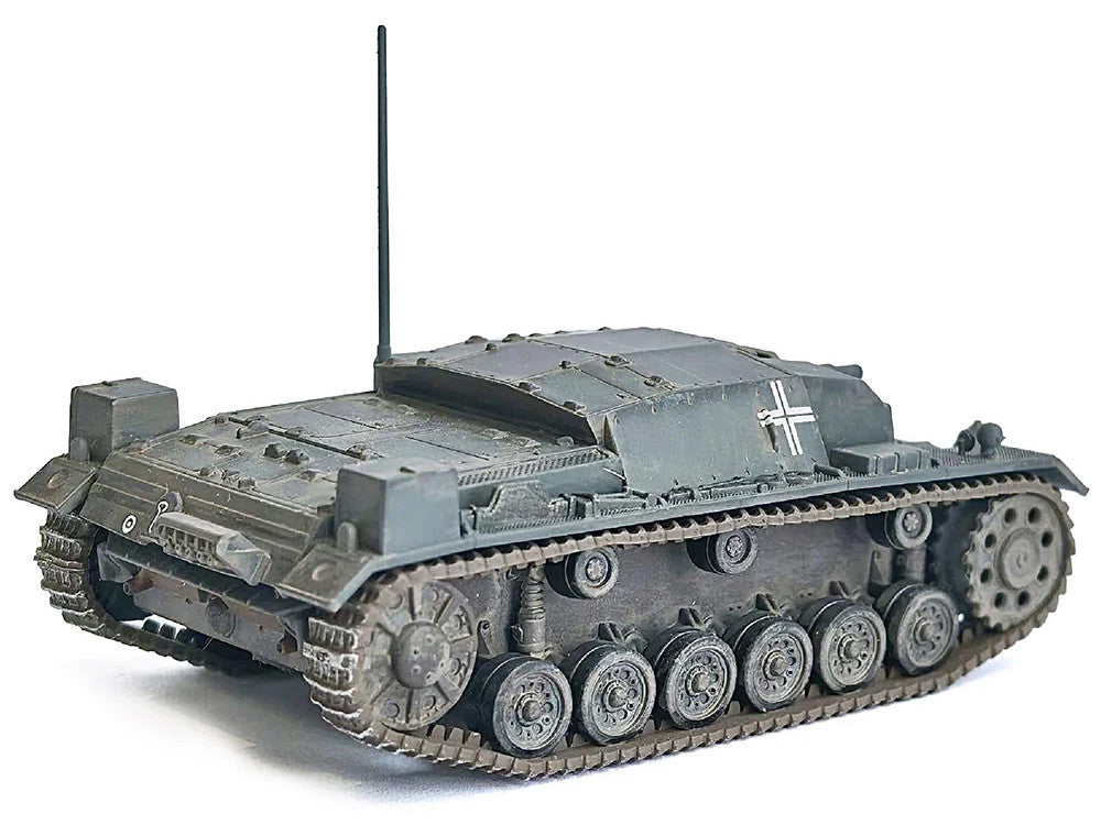 Germany StuG. III Ausf.A Tank "Michael Wittmann LAH Barbarossa" (1941) "NEO Dragon Armor" Series 1/72 Plastic Model by Dragon Models LuxuryLifeWay Online Store