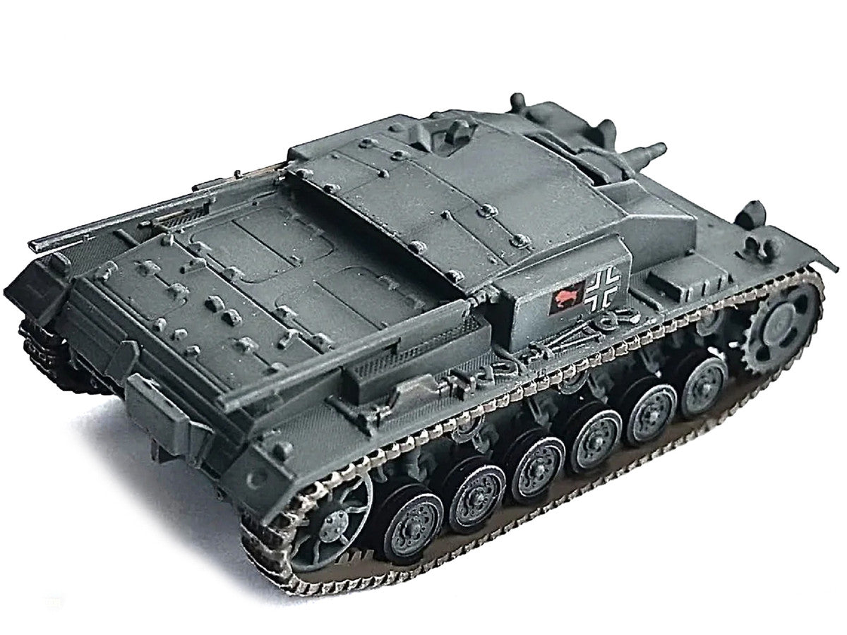 Germany StuG. III Ausf.E Tank "StuG.Abt. 191 Klin Russia" (1941) German Army "NEO Dragon Armor" Series 1/72 Plastic Model by Dragon Models LuxuryLifeWay Online Store