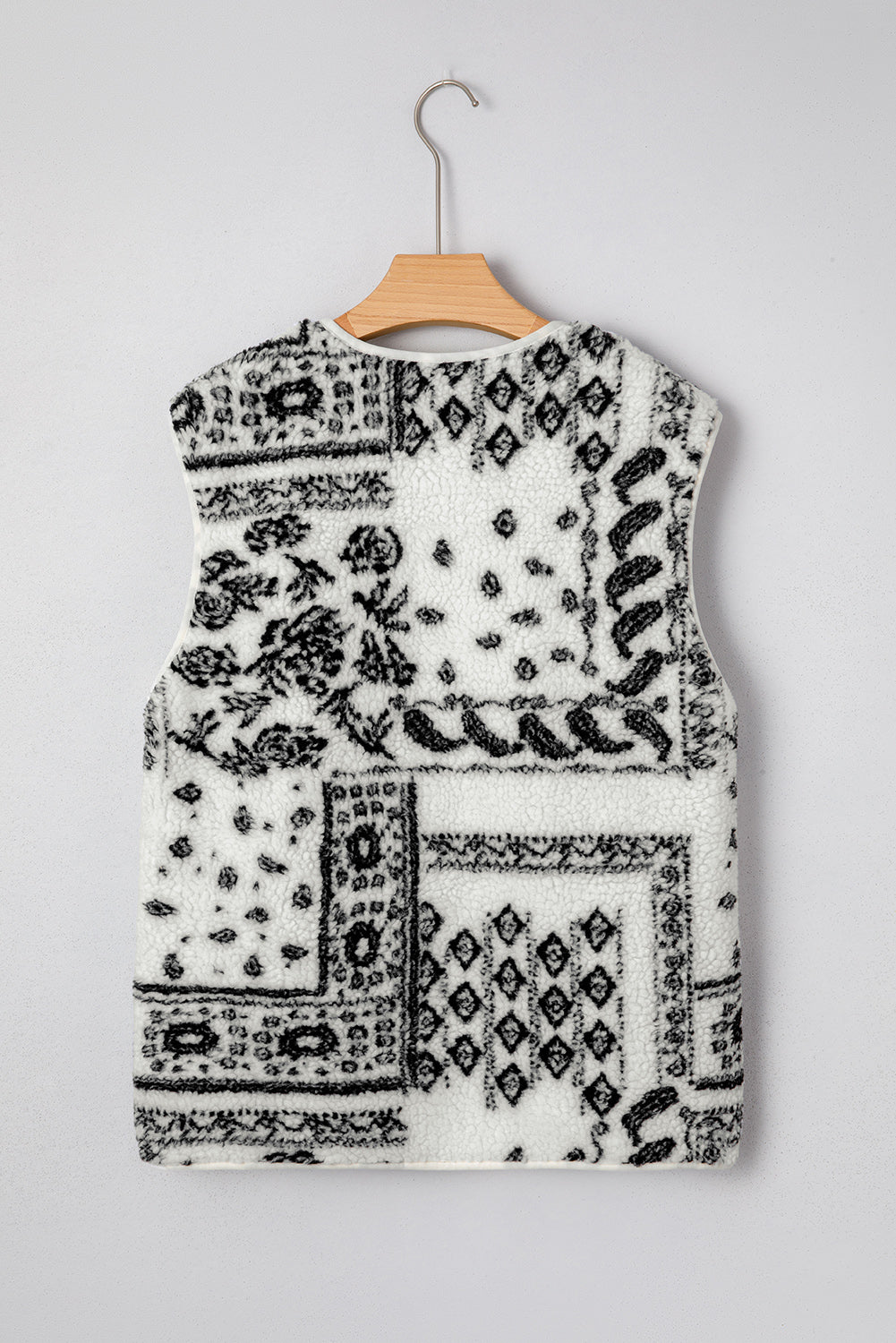 Elizabeth Western Fashion Vest Jacket LuxuryLifeWay Online Store