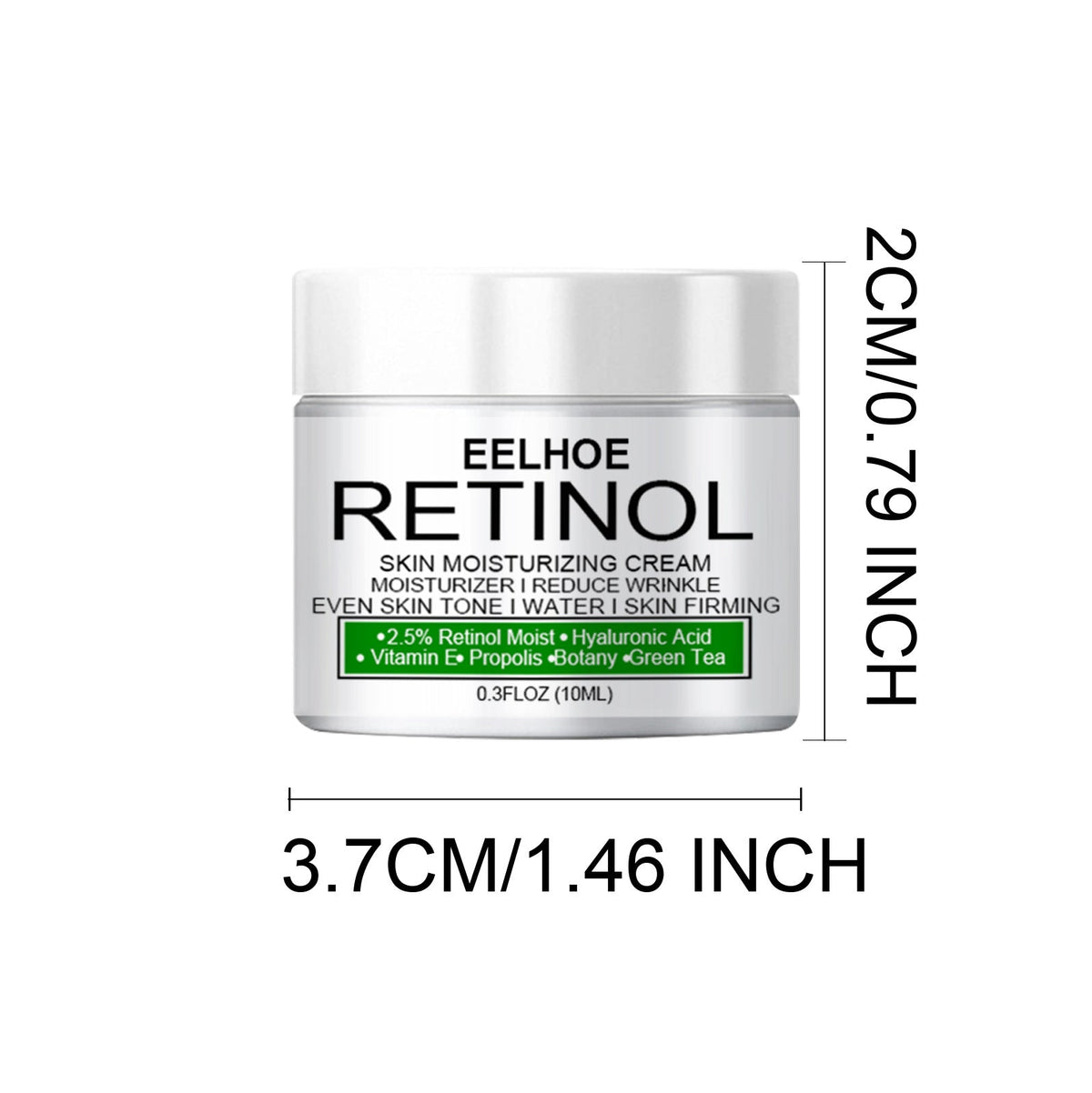 Underarm Brightening Cream 10ml 1 Bottle Tri Light Beauty