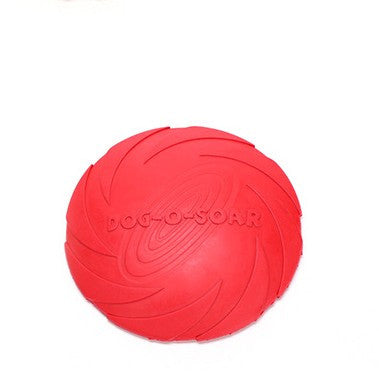 Pet Dog Training Rubber Toys Pets Fashion