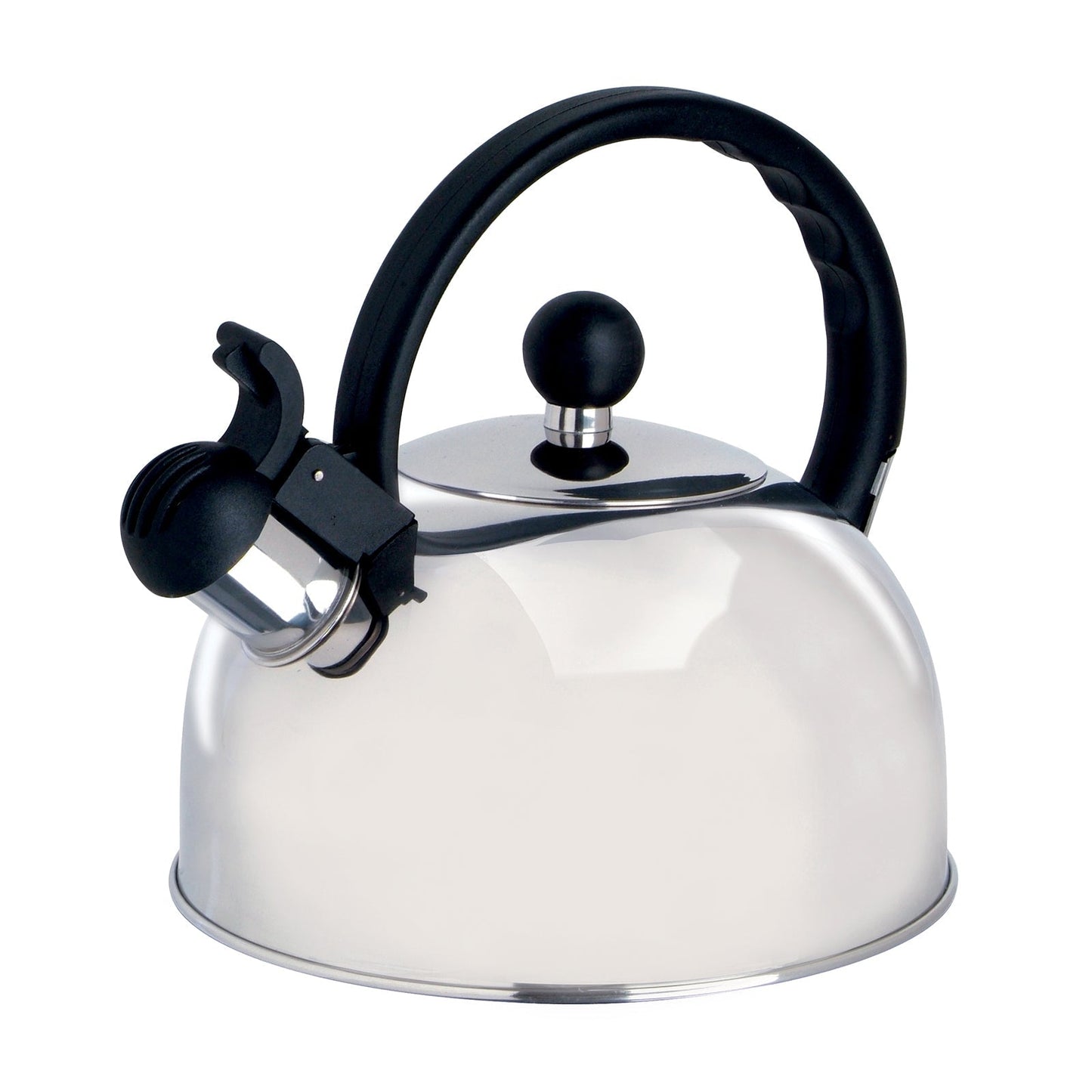 Gibson Springberry 2.25 Qt. Stainless Steel Kettle LuxuryLifeWay Online Store