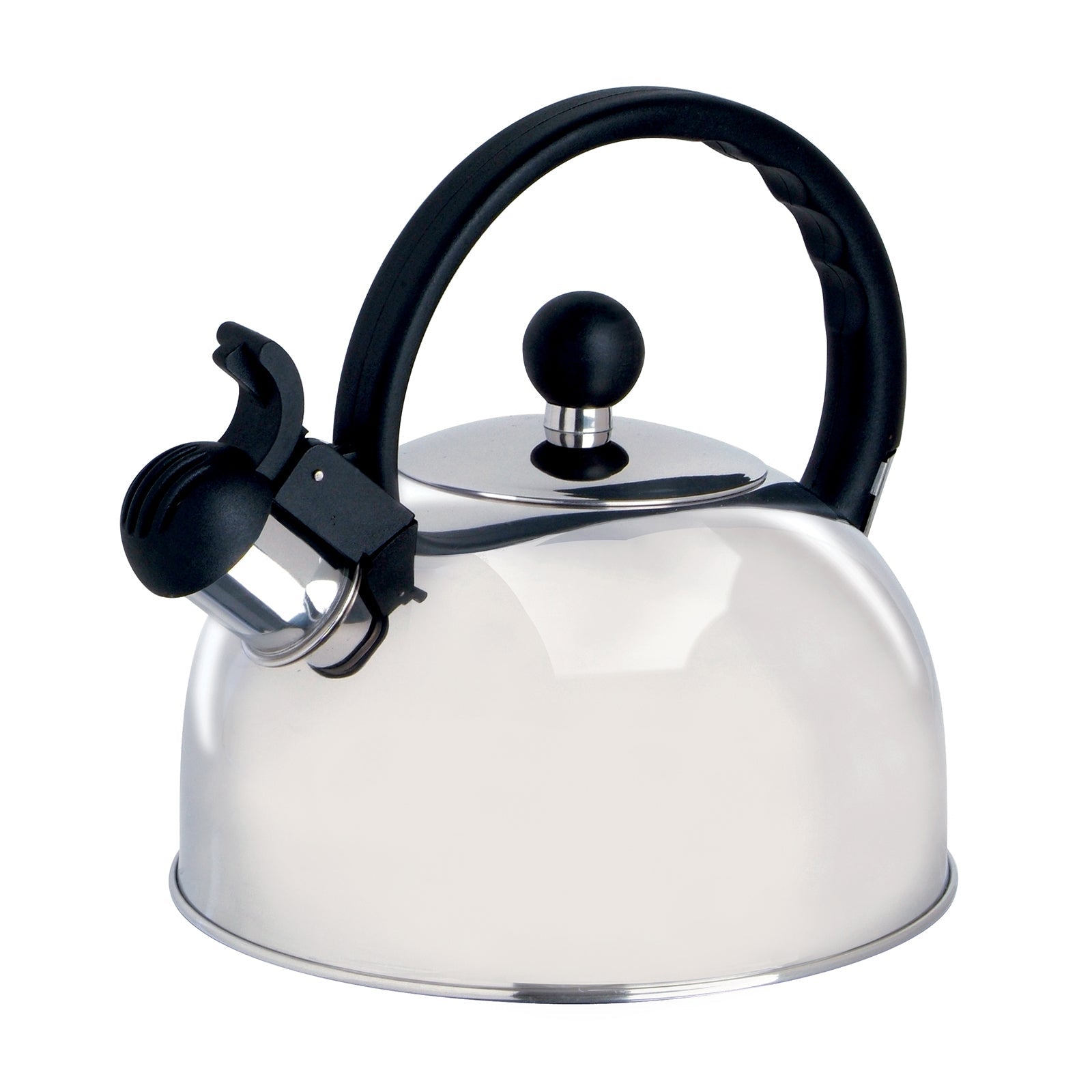 Gibson Springberry 2.25 Qt. Stainless Steel Kettle LuxuryLifeWay Online Store
