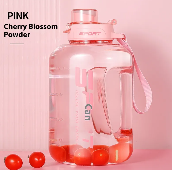 Fitness Water Bottle LadyShow.Store