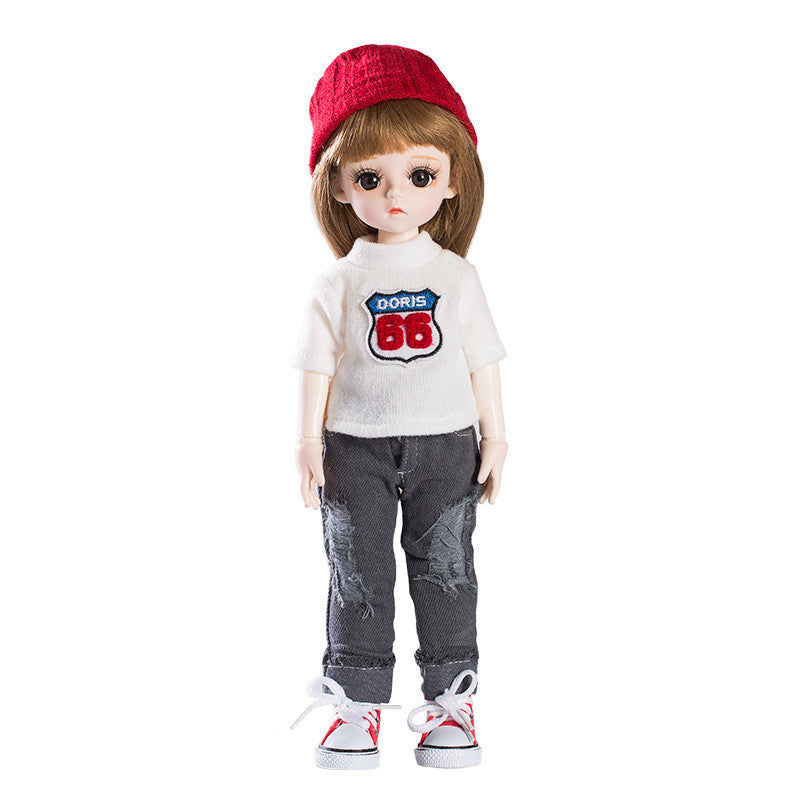 Doris Camille doll