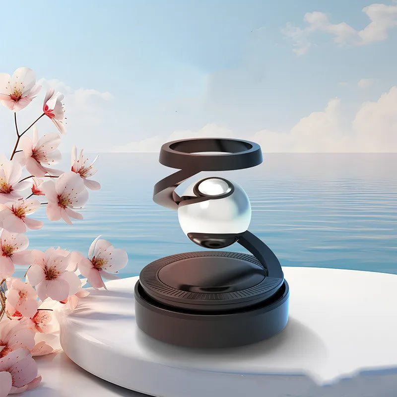 Solar Car Aromatherapy Perfume Diffuser Best YouTube Store