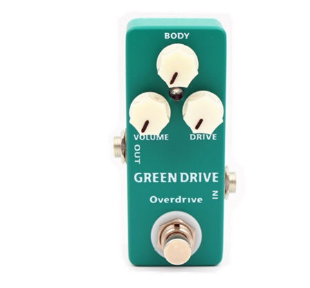 Guitar pedal effect pedal power