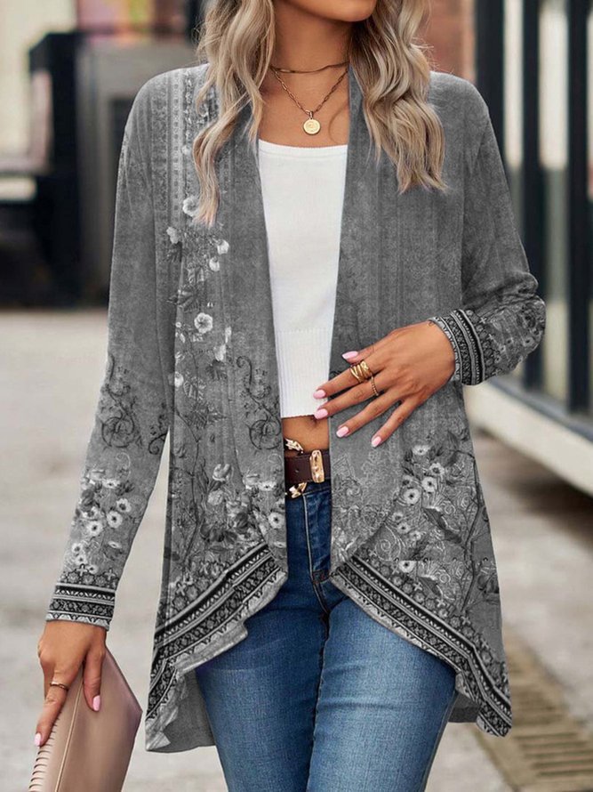 Shawl Small Suit Cardigan Outer Wear Ethnic Style LuxuryLifeWay Online Store