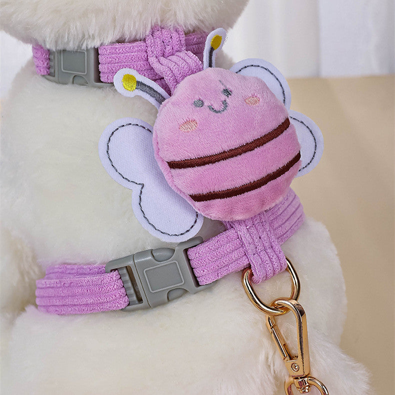 Dog Traction Rope Vest Style Pet Products Pets Fashion