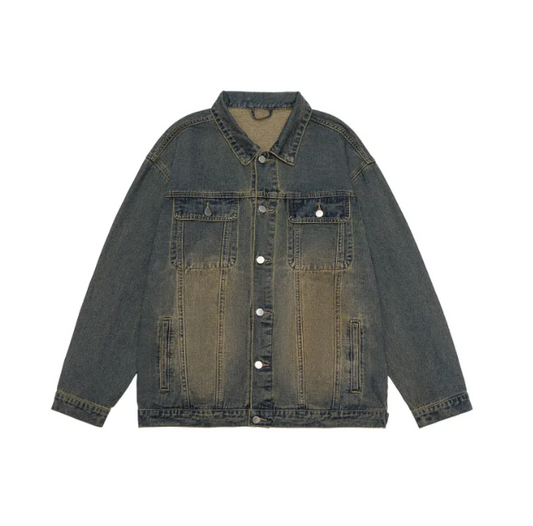 Denim Jacket Pi-Mart