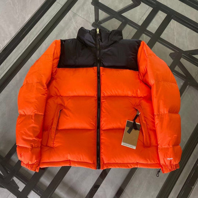 1996 High-Quality Embroidered 700 Puffy Down Jacket Pi-Mart