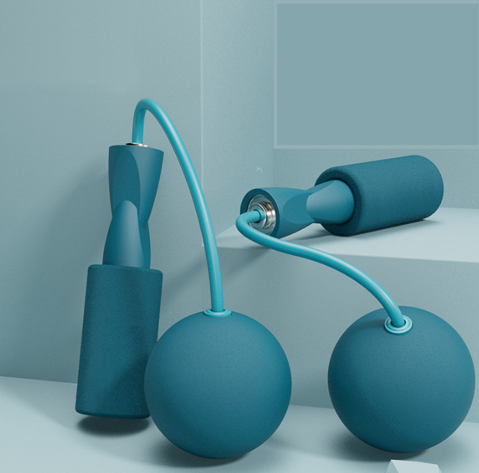 Cordless Dual-use Skipping Rope for Home Fitness Best YouTube Store