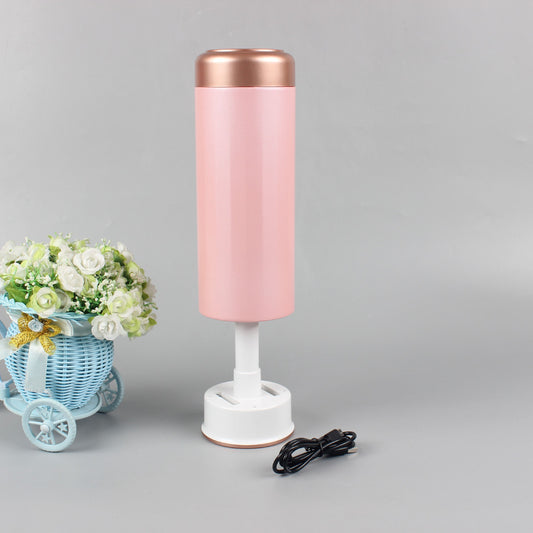 Ozone Makeup Brush Storage Box Disinfection Bucket CJD2