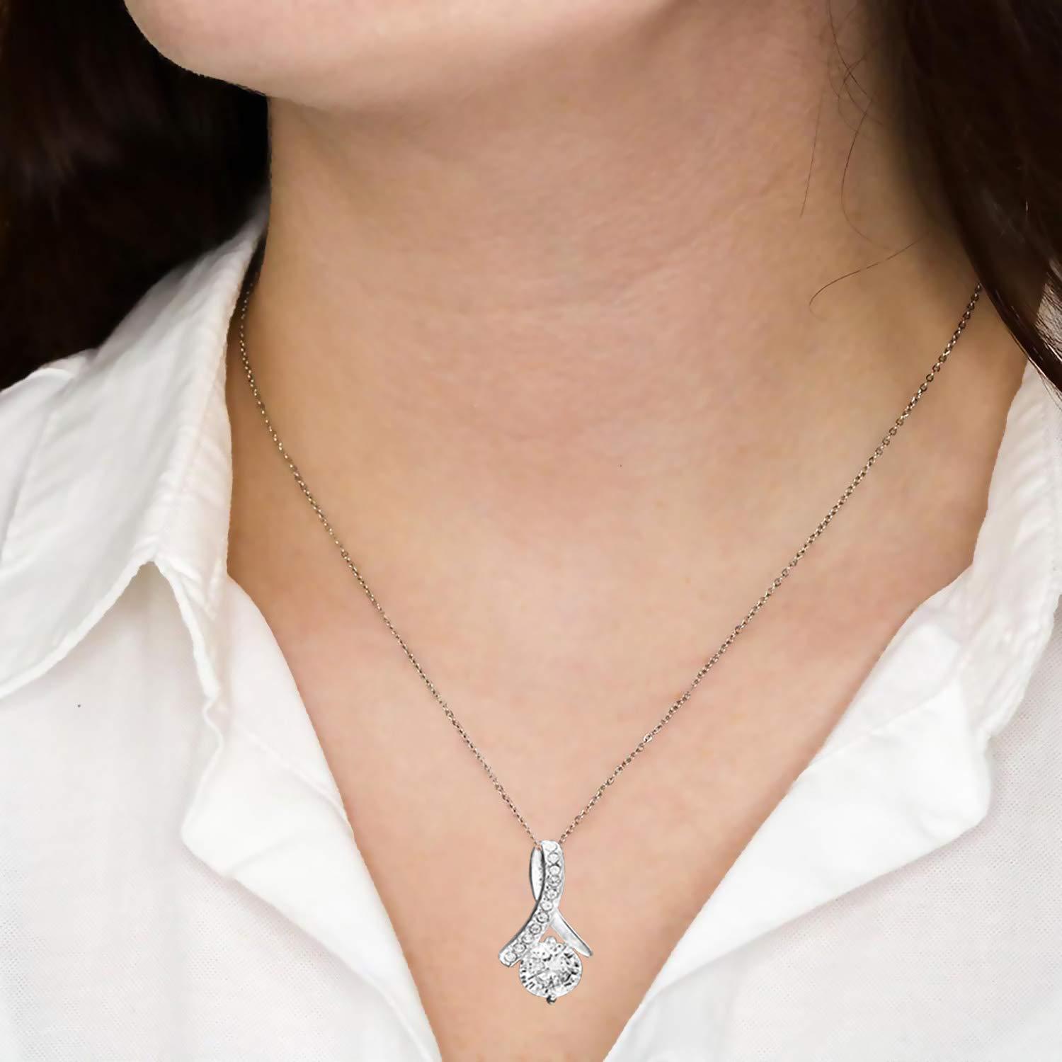 Classic All-match Mother's Day Gift Necklace Women LuxuryLifeWay Online Store