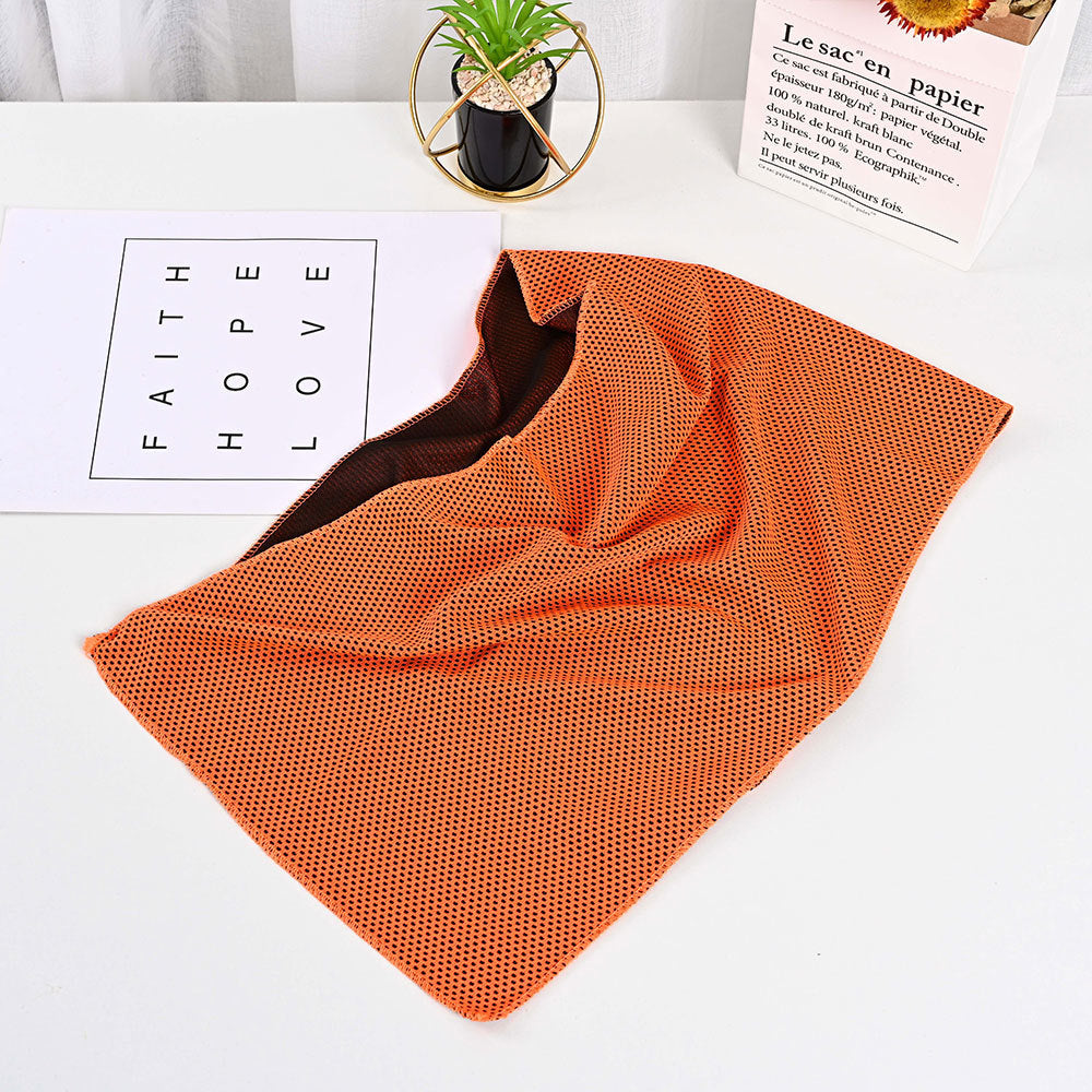 Quick-Drying Outdoor Sports Cooling Towel For Yoga & Beach Best YouTube Store