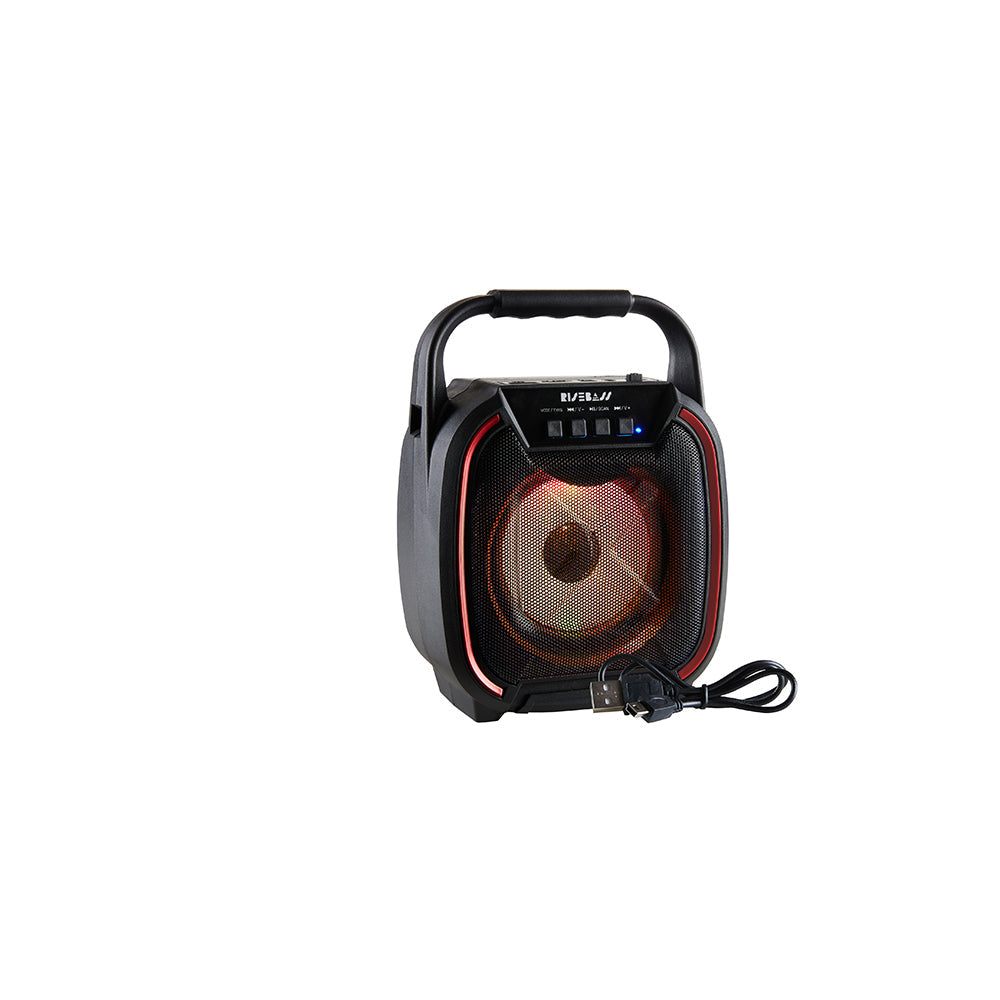 8" 600 watt Speaker - Portable Wireless Bluetooth Speaker with TWS Function LuxuryLifeWay Online Store