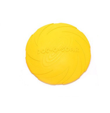 Pet Dog Training Rubber Toys Pets Fashion