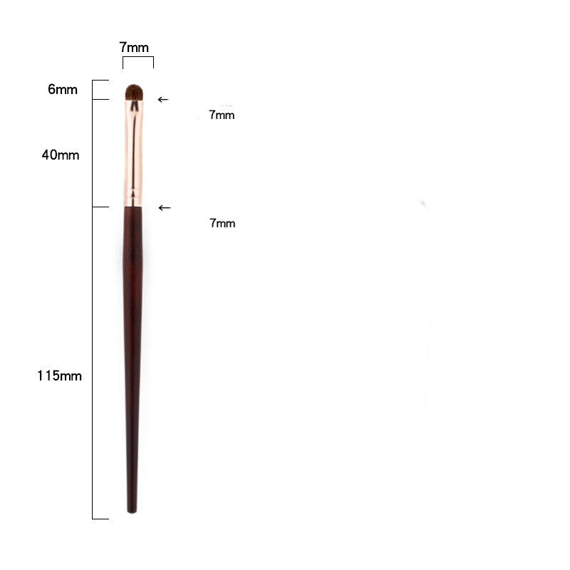 Soft Eye Smudge Makeup Brush LadyShow.Store