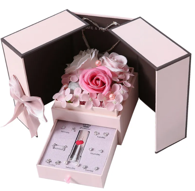 Mother's Day Rose Gift Box LadyShow.Store
