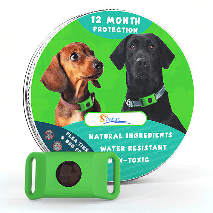 Flea Tick Tick Tick Collar Pets Fashion
