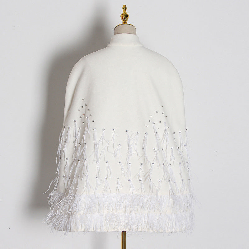 Ladies cape jacket Best YouTube Store