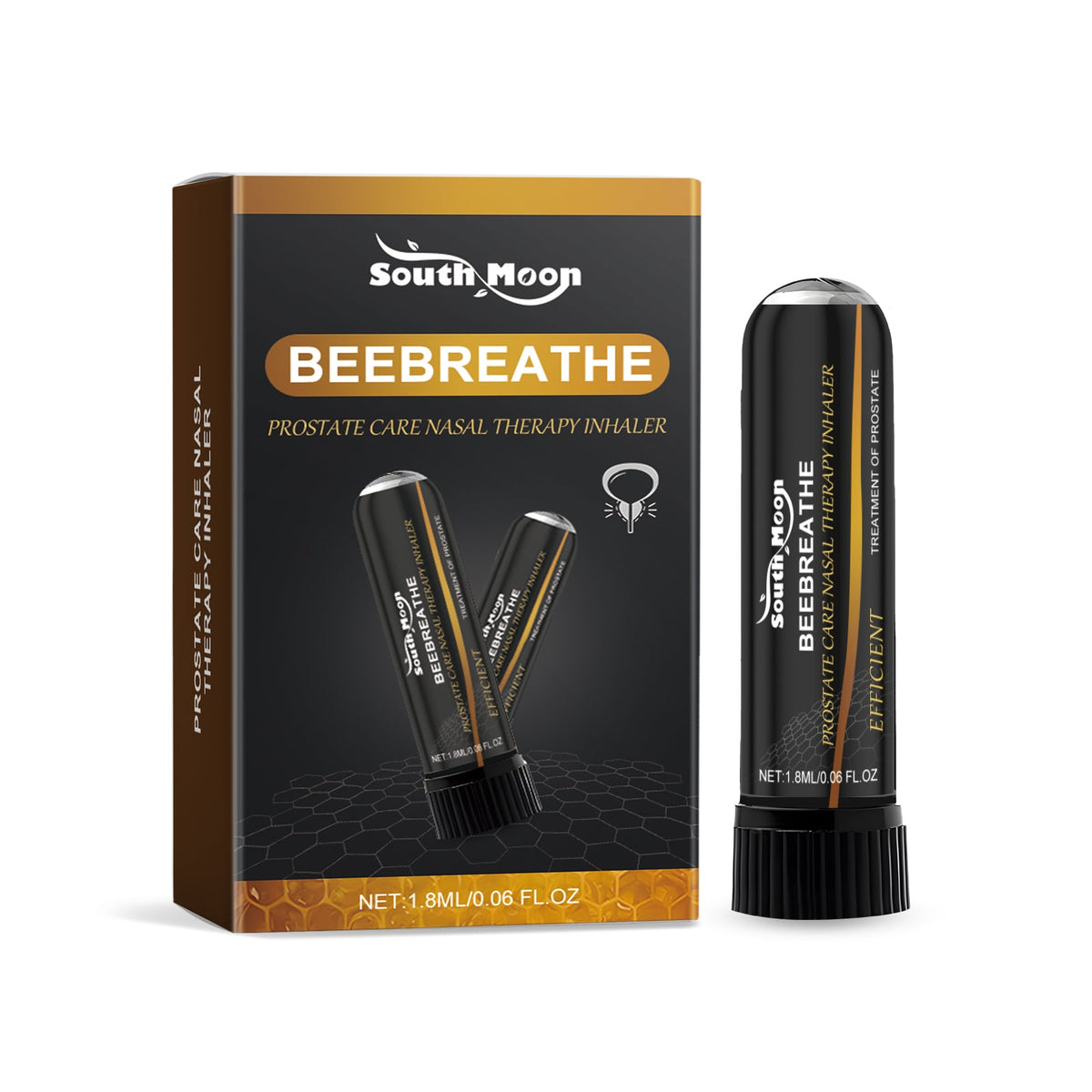Men S Relaxing Inhalation Stick 1.8ml Box Tri Light Beauty